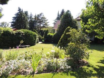 Gepflegtes Familienhaus und viel Platz in Biesdorf Süd