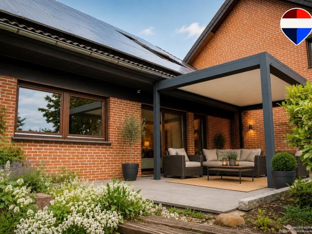 Gepflegtes Familienhaus mit ausgebautem Keller, Sauna, Carport & PV Speicher