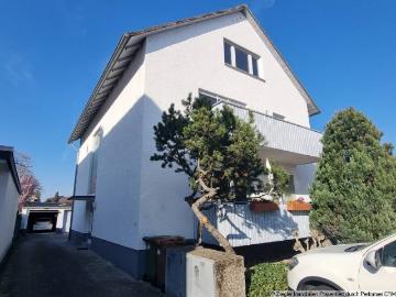 Gepflegtes, freisteh. 3 Fam. Hs. in ruhiger Lage von Ed. Neckarhausen 30004056