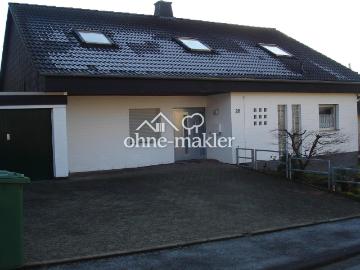 Haus mieten in Michelbach, Marburg - Terrasse