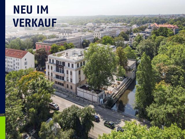 Gepflegtes Gebäudeensemble mit Einbauküchen, Balkonen und Stellplätzen