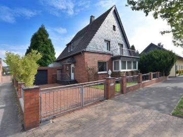 Gepflegtes Haus in ruhiger Wohnlage