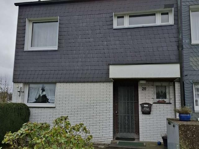 Gepflegtes Haus mit 7,5 Zimmern in Wuppertal