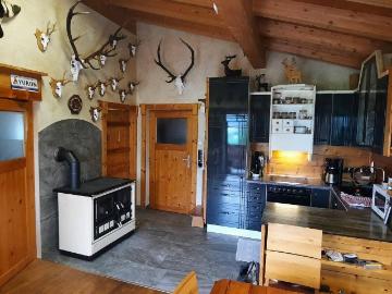 Gepflegtes kleines Chalet in Kirchdorf bei Kitzbühel