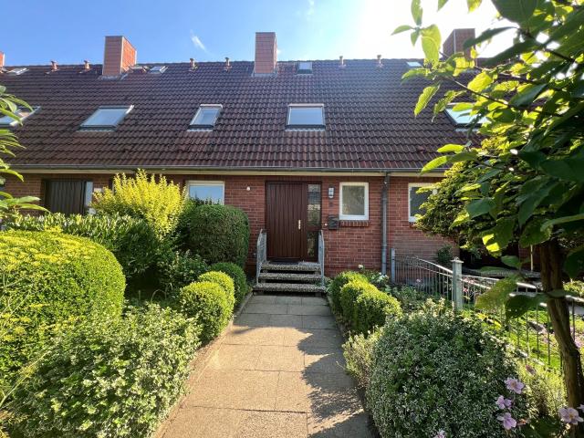 Gepflegtes Reihenmittelhaus