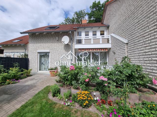 Gepflegtes Reihenmittelhaus in Gifhorn Süd