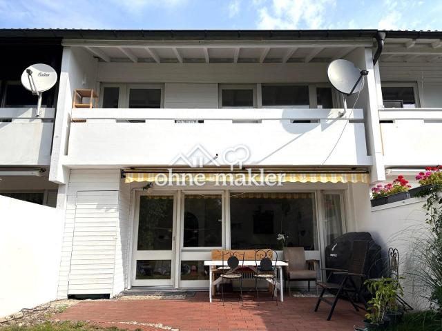 gepflegtes Reihenmittelhaus in Zorneding bei München