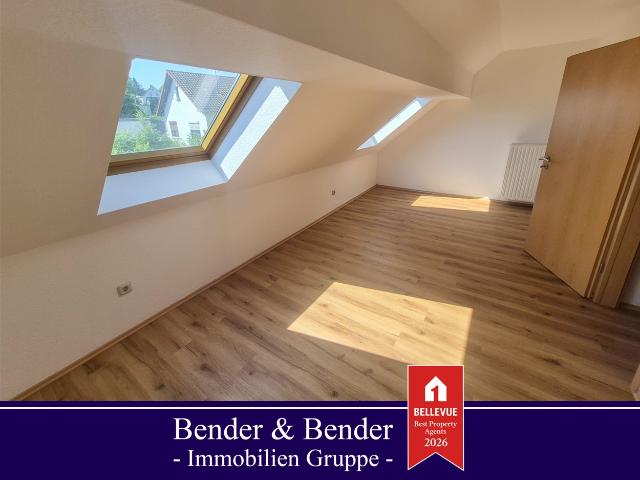 Gepflegtes Reihenmittelhaus mit cleverem Eigentumskonzept und Garage nähe Puderbach!