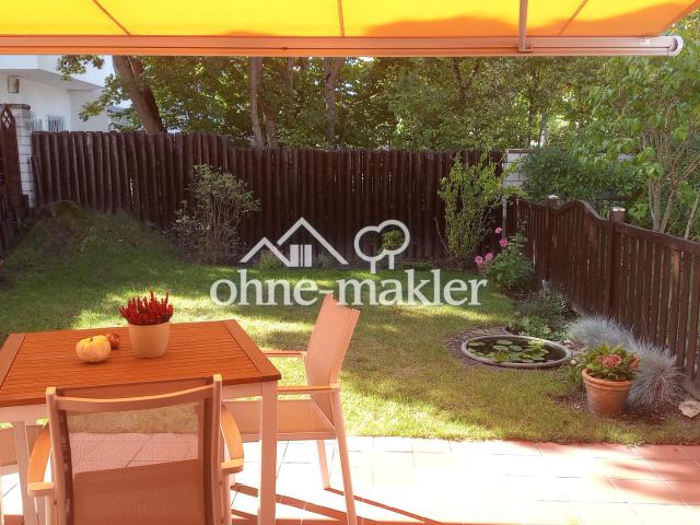 Gepflegtes Reihenmittelhaus mit Garage in Bestlage