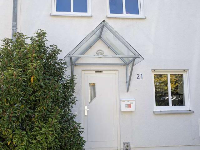Gepflegtes Reihenmittelhaus mit Garten in Augsburg Kriegshaber – Nachmieter ab 01.03.2027 gesucht