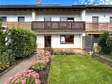 Baldham, Oberbayern, Bayern - Garten, Balkon