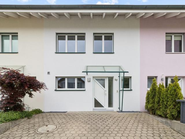 Gepflegtes Reihenmittelhaus mit Wohlfühlgarantie