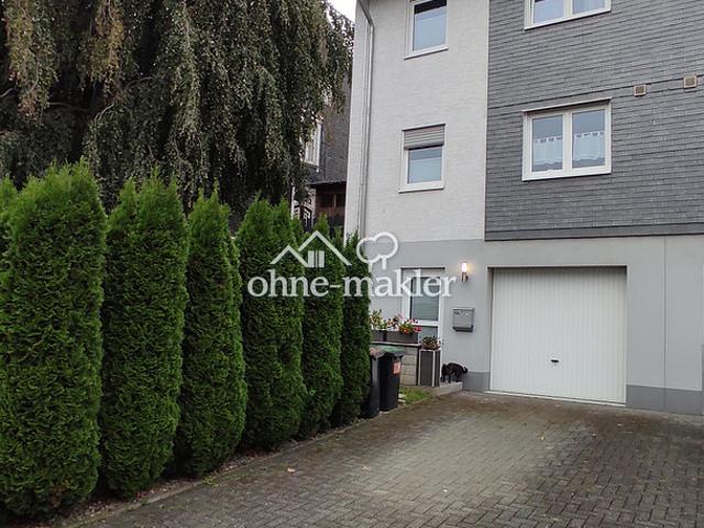 Gepflegtes Reihenendhaus 157 m², BJ 2007, 470 m² Südgrundstück, Garage und 2 Stellplätze