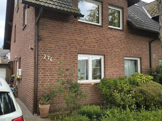 Gepflegtes Reihenendhaus in Duisburg Bergheim