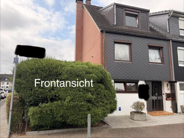 Gepflegtes Reihenendhaus in Osterholz Tenever 315000. € VHB