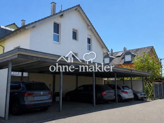 Gepflegtes Reihenendhaus in Weil am Rhein Haltingen Oberdorf