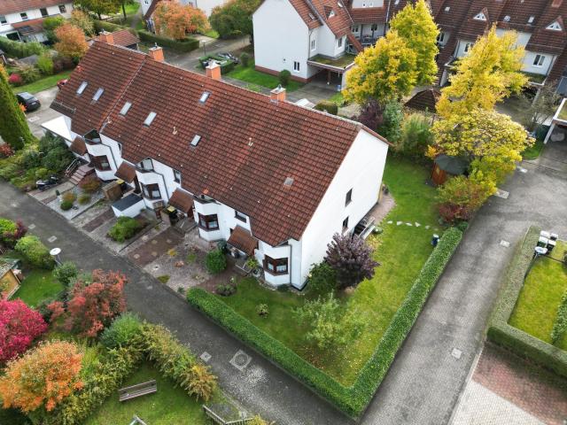 Gepflegtes Reihenendhaus in Toplage von Baunatal – provisionsfrei