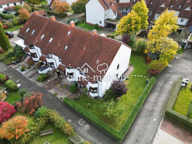 Gepflegtes Reihenendhaus in Toplage von Baunatal – provisionsfrei