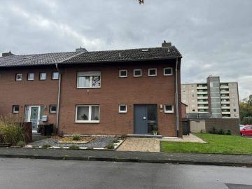 Gepflegtes Reihenendhaus in zentraler Lage von MG Rheindahlen