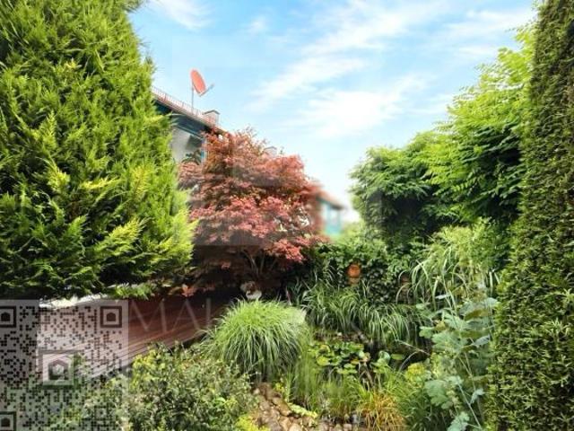 Gepflegtes Reihenendhaus mit Feng Shui Garten in Bestlage in Oberbeuren