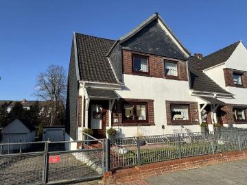 Alter Kirchweg, Bremen, Burglesum, Burg-Grambke
