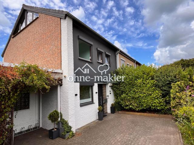 Gepflegtes Reihenendhaus mit Garten in Bremen Huchting