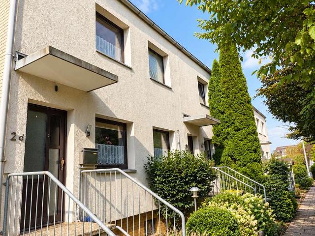 Gepflegtes Reihenendhaus mit großzügigem Garten und viel Gestaltungsspielraum in WF Salzdahlum