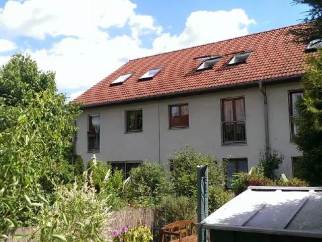 gepflegtes Reihenhaus in attraktiver grüner Lage im Norden von Leipzig