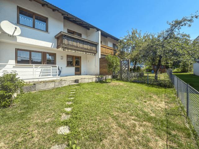 Gepflegtes Reihenhaus in Seenähe