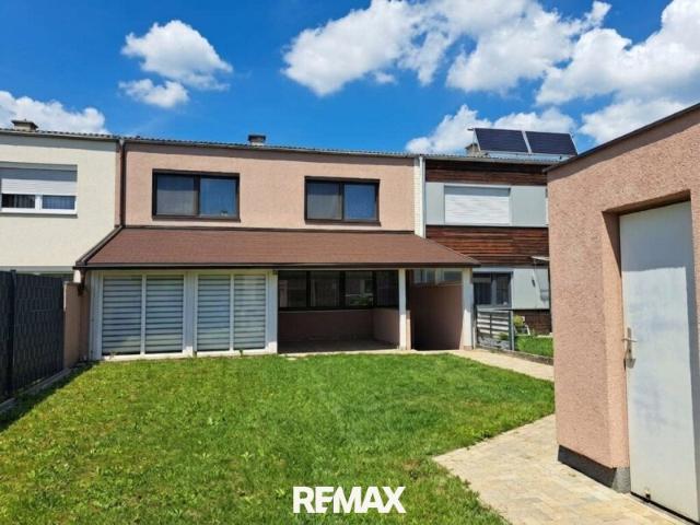 Gepflegtes Reihenhaus in Stadtnähe von Braunau am Inn