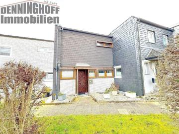 Gepflegtes Reihenhaus mit Garage in ruhiger und durchgrünter Lage von Dortmund Aplerbeck