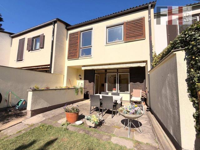 Gemütliches Reihenhaus mit Garten und Garage in Perchtoldsdorf
