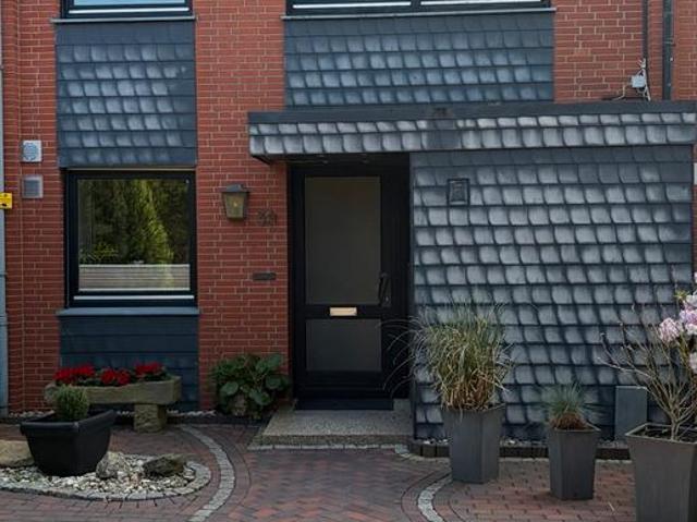 Gepflegtes Reihenhaus von Privat in Bremen Habenhausen