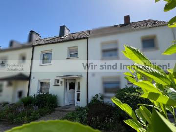 Gepflegtes RMH, Erbbaugrundstück, Garage