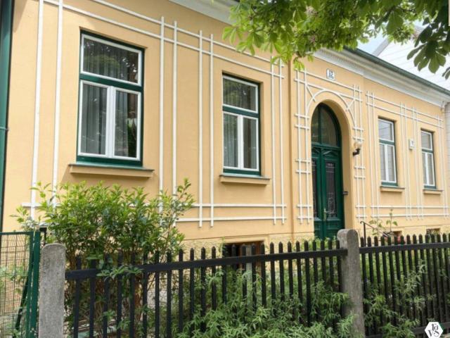 Gepflegtes Stadthaus in Baden bei Wien
