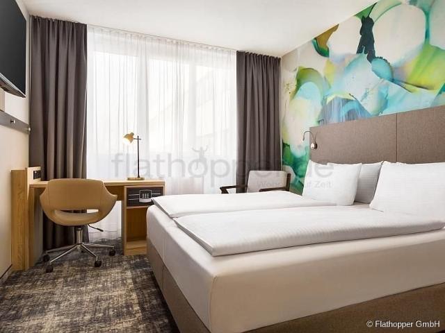Gepflegtes Studioapartment im Hotel München Trudering