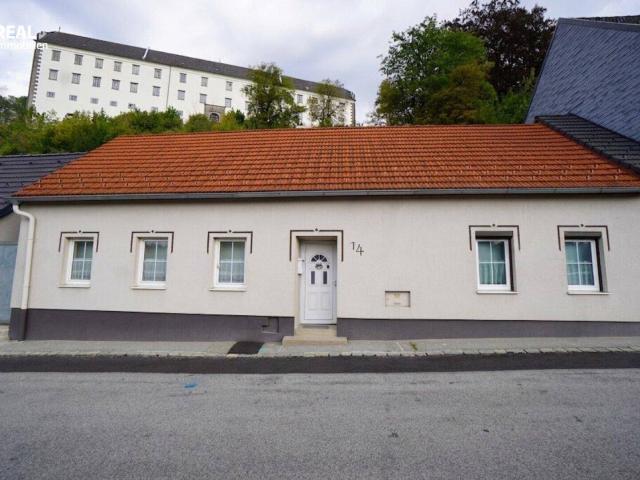 Gepflegtes, saniertes Altstadthaus in Zentrumsnähe der Braustadt Weitra