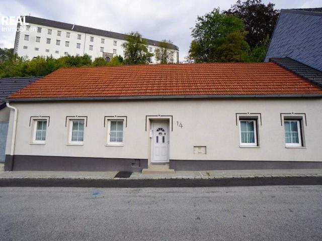 Gepflegtes, saniertes Altstadthaus in Zentrumsnähe der Braustadt Weitra