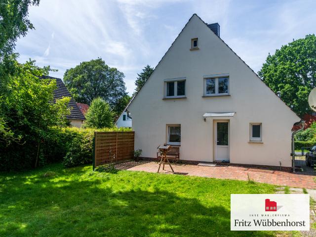 Gepflegtes, teilmodernisiertes Einfamilienhaus in Kreyenbrück