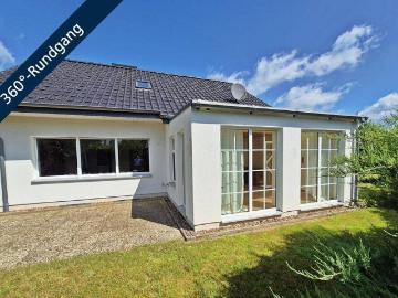 Gepflegtes und umfassend saniertes Einfamilienhaus in Espelkamp