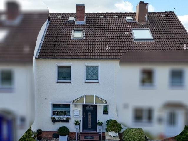 Gepflegtes und zentral gelegenes Reihenmittelhaus in beliebter Wohnlage