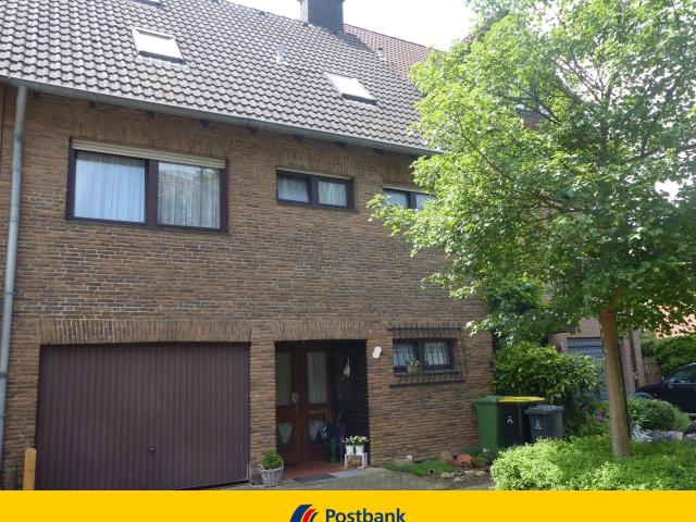 Gepflegtes und familienfreundliches Reihenmittelhaus im Herzen von Rotter See!