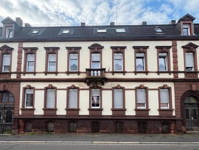 Gepflegtes und modernisiertes Mehrfamilienhaus in Pirmasens