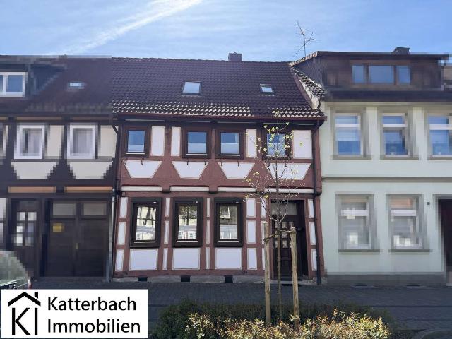 Gepflegtes und sofort bezugsfähiges Reihenmittelhaus mit schönem Grundstück in Seesen