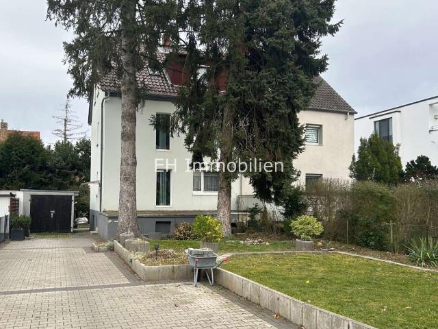Gepflegtes, vollvermietetes Mehrfamilienhaus in Frankfurt Griesheim!