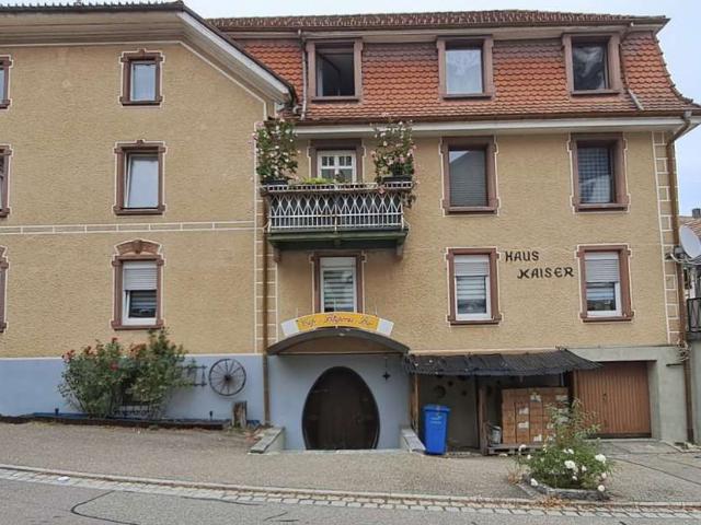 Gepflegtes, voll vermietetes Mehrfamilienhaus mit 7 Einheiten in zentraler Lage von Schönau