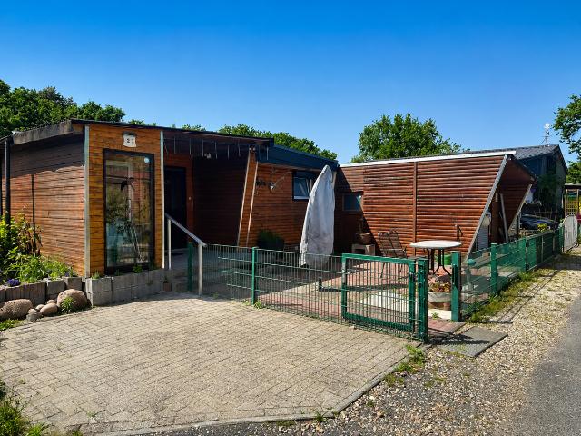 Gepflegtes Wochenendhaus am Offlumer See mit eigener Sauna