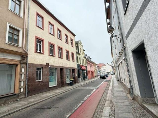 Gepflegtes Wohn und Geschäftshaus im Ritterstraßenviertel zum Verkauf