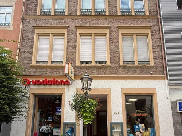 Gepflegtes Wohn und Geschäftshaus in der Bopparder Fußgängerzone