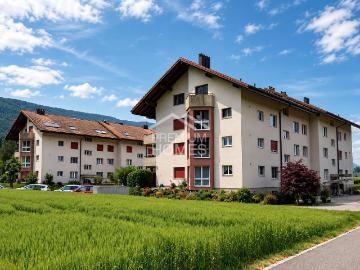 Gepflegtes Wohnen in naturnaher Umgebung